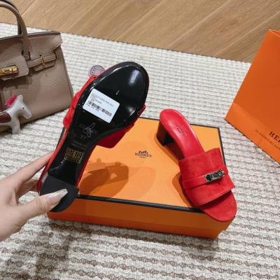 cheap quality Hermes sandal Model No. 62